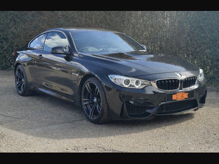 BMW 4 Series M4
