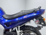 Triumph Sprint 2002 27K RUNNING PROJECT BIKE SPARES OR REPAIR SPORTS TOURER 17