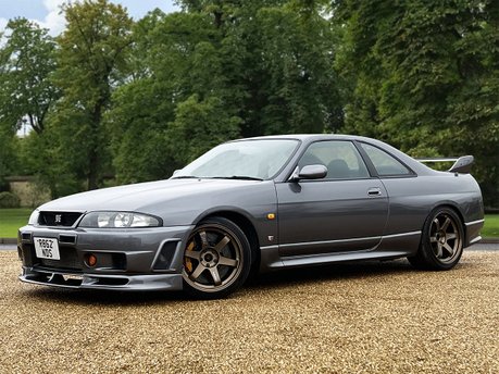Nissan GT-R R33 V-Spec (Series 3) 1