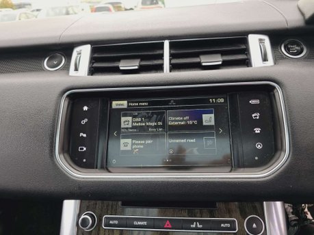 Land Rover Range Rover Sport 3.0 SD V6 HSE Auto 4WD Euro 6 (s/s) 5dr 47
