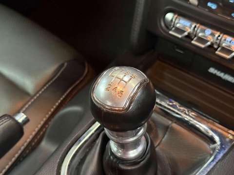 Ford Mustang 2.3T EcoBoost Fastback 2dr Petrol Manual Euro 6 (317 ps) 44