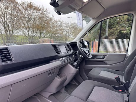 Volkswagen Crafter 2.0 Crafter CR35 Trendline TDI 26