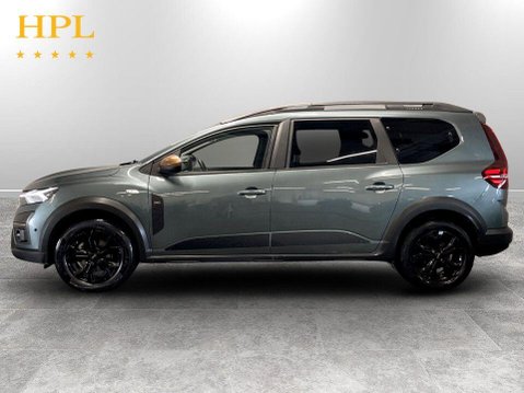 Dacia Jogger 1.6 Hybrid EXTREME MPV 5dr Petrol Hybrid Auto Euro 6 (s/s) (140 ps) Cruise 4