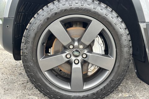 Land Rover Defender 110 D300 Hard Top HSE with Rear Seat Conversion 34