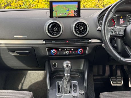 Audi A3 2.0 A3 Sportback S Line TFSI Semi-Auto 5dr 35
