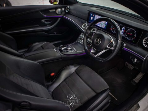 Mercedes-Benz E Class 2.0 E 220 D AMG Line Auto 2dr 2