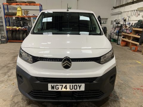Citroen Berlingo BLUEHDI ENTERPRISE M S/S 2
