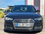 Audi A4 2.0 TDI ultra S line Estate 5dr Diesel S Tronic Euro 6 (s/s) (190 ps) 6