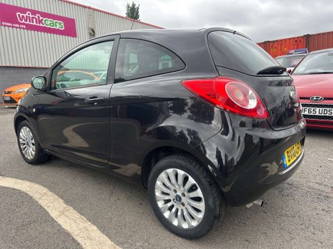 Ford Ka 1.2 Ka Zetec 3dr 3