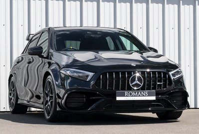 Mercedes-Benz A Class A45 S 4Matic+ Plus