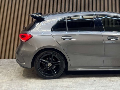 Mercedes-Benz A Class 1.5 A 180 AMG Line Executive D Auto 5dr 14