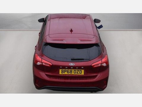 Ford Focus 1.0T EcoBoost ST-Line Euro 6 (s/s) 5dr 4