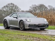 Porsche 911 992 Carrera 4S PDK Convertible 3