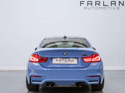 BMW M4 3.0 BiTurbo Competition Coupe 2dr Petrol DCT Euro 6 (s/s) (450 ps) 33
