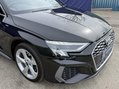 Audi A3 1.4 TFSIe 40 S line Sportback 5dr Petrol Plug-in Hybrid S Tronic Euro 6 (s/ 13