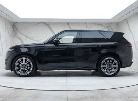 Land Rover Range Rover Sport P400 AUTOBIOGRAPHY 5