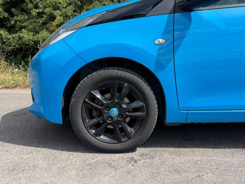 Toyota Aygo 1.0 VVT-i x-cite Euro 6 5dr 4