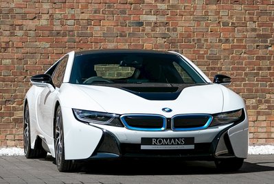 BMW I8 