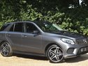 Mercedes-Benz GLE 3.0 GLE350d V6 AMG Line (Premium) SUV 5dr Diesel G-Tronic 4MATIC Euro 6 (s/