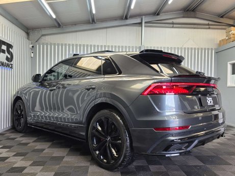 Audi Q8 3.0 TDI V6 50 Edition 1 SUV 5dr Diesel Tiptronic quattro Euro 6 (s/s) (286 30