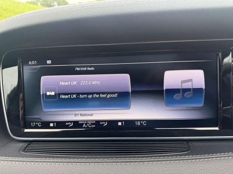 Mercedes-Benz S Class 3.0 S 350 D AMG Line Executive Auto 4dr 15