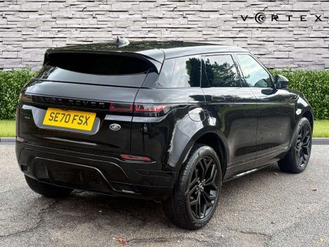 Land Rover Range Rover Evoque 2.0 Range Rover Evoque R-Dynamic SE D Auto 4WD 5dr 7