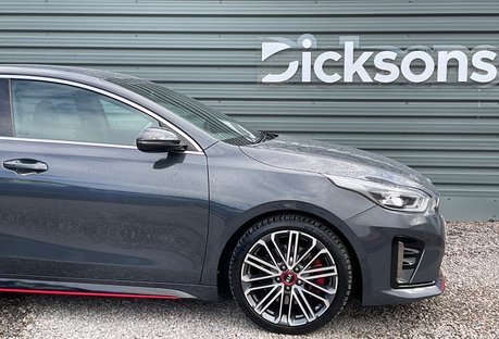 Kia Pro Ceed 1.6T GDi ISG GT DCT