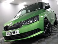 Skoda Fabia COLOUR EDITION TSI 32