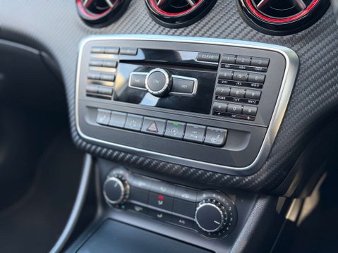 Mercedes-Benz A Class 2.0 A250 BlueEfficiency Engineered Edition by AMG Auto 5dr 45