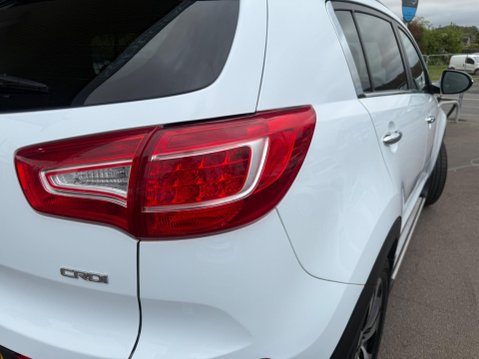 Kia Sportage 2.0 CRDi KX-3 Auto AWD Euro 5 5dr 38