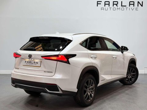 Lexus NX 2.5 300h Luxury SUV 5dr Petrol Hybrid E-CVT 4WD Euro 6 (s/s) (197 ps) 5