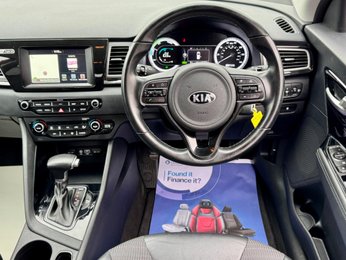 Kia Niro 1.6h GDi 2 DCT Euro 6 (s/s) 5dr