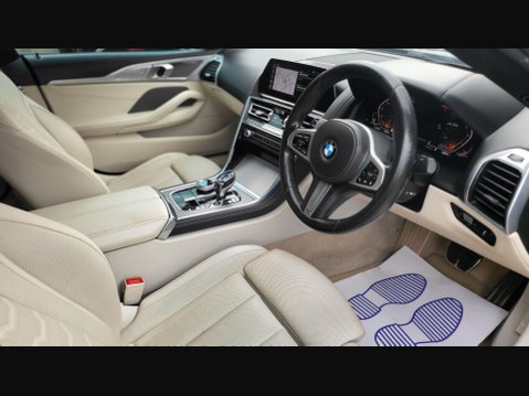 BMW 8 Series 840I 4