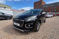 Peugeot 3008 BLUE HDI S/S ACTIVE.. AUTOMATIC.. 1 PREVIOUS KEEPER.. 4 SERVICES.. STUNNING 13