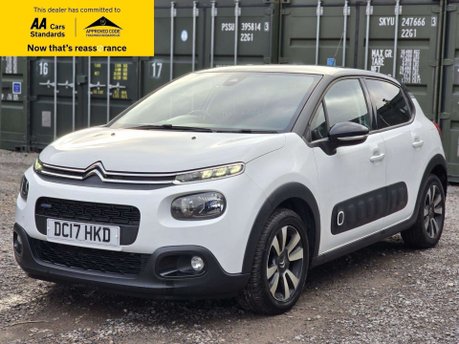 Citroen C3 1.2 PureTech Flair Hatchback 5dr Petrol EAT6 Euro 6 (s/s) (110 ps) 3