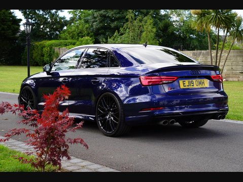 Audi S3 2.0 TFSI S Tronic quattro Euro 6 (s/s) 4dr 11