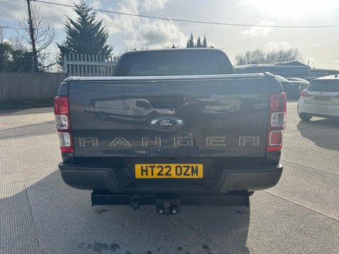 Ford Ranger WILDTRAK ECOBLUE 4X4 4