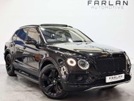 Bentley Bentayga 4.0 V8 SUV 5dr Petrol Auto 4WD Euro 6 (s/s) (550 ps) 1