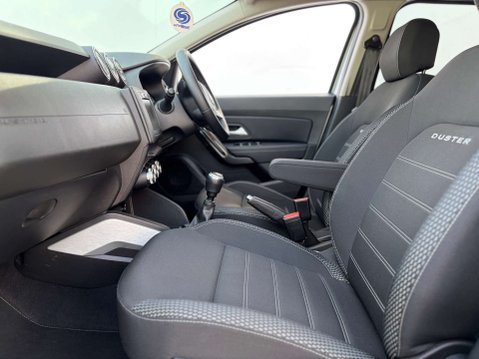 Dacia Duster 1.0 Duster Prestige LPG TCe 4x2 5dr 68