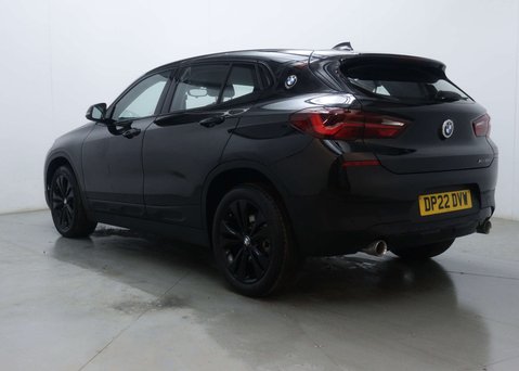BMW X2 2.0 X2 xDrive 20i Sport Auto 4WD 5dr 10