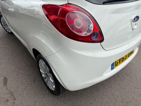 Ford Ka 1.2 Zetec Euro 6 (s/s) 3dr 17