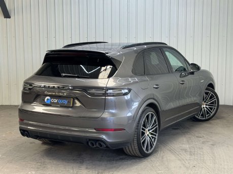 Porsche Cayenne 4.0 Cayenne T S E-Hybrid Auto 4WD 5dr 9