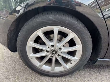 Mercedes-Benz A Class 1.3 A180 Sport (Executive) Hatchback 5dr Petrol 7G-DCT Euro 6 (s/s) (136 ps 9