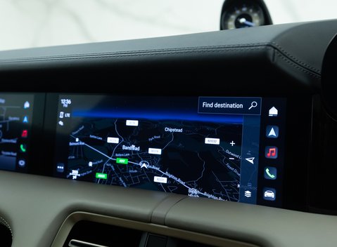 Porsche Taycan 4S Cross Turismo 22