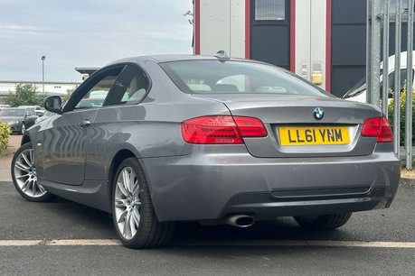 BMW 3 Series 2.0 320i M Sport Coupe 2dr Petrol Manual Euro 5 (s/s) (170 ps) 12