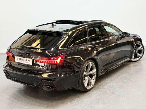 Audi RS6 4.0 TFSI V8 Vorsprung Estate 5dr Petrol Tiptronic quattro Euro 6 (s/s) (600 20