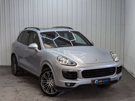 Porsche Cayenne 3.0 Cayenne D Platinum Edition V6 Tiptronic S A 4WD 5dr 5