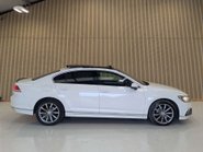 Volkswagen Passat 2.0 Passat R-Line TDI BlueMotion Technology Semi-Auto 4dr 14