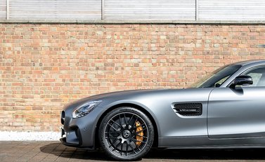 Mercedes-Benz Amg GT GT S Edition 1 24