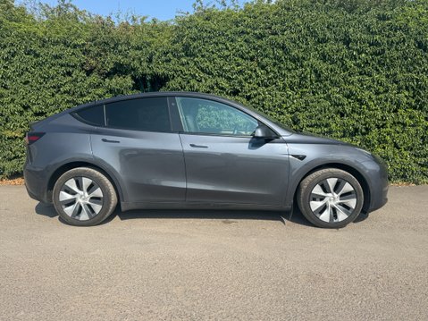 Tesla Model Y (Dual Motor) Long Range SUV 5dr Electric Auto 4WDE (384 bhp) 28